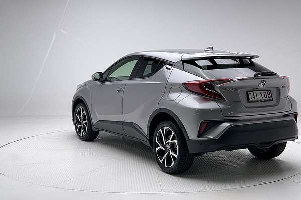 2018 Toyota C-HR Koba NGX10R