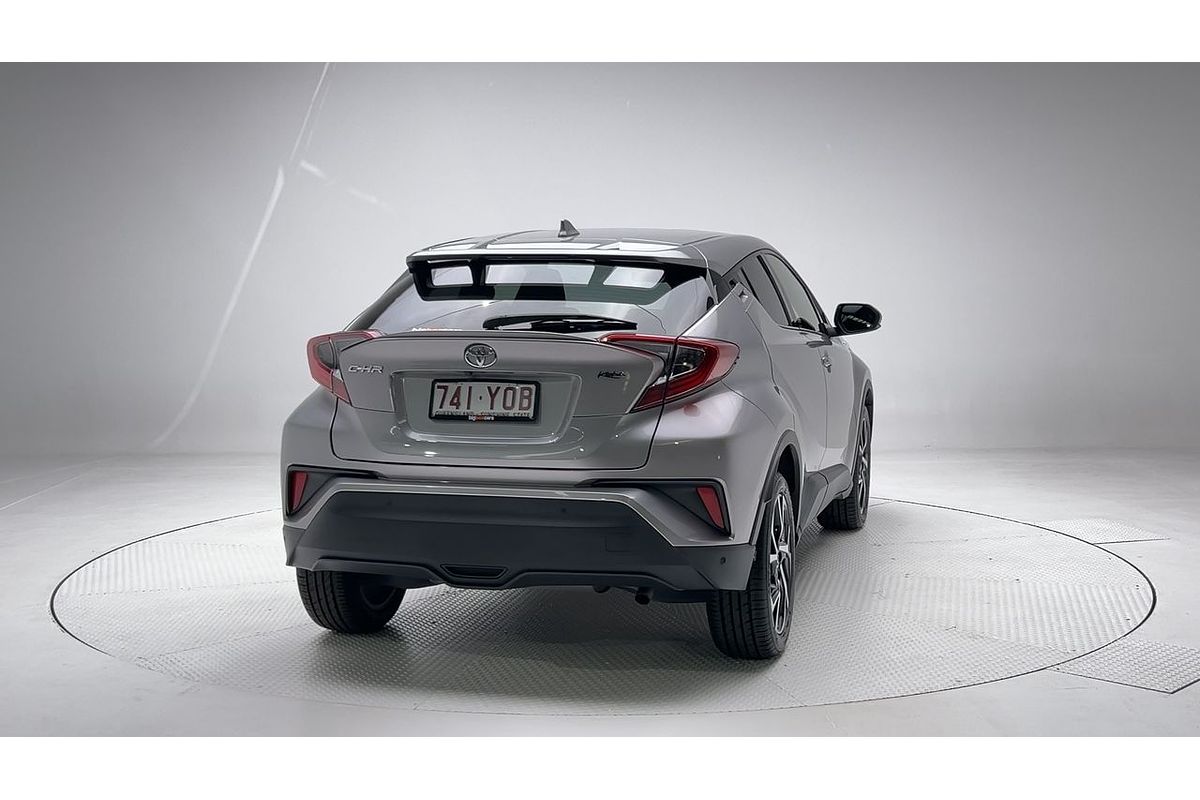 2018 Toyota C-HR Koba NGX10R