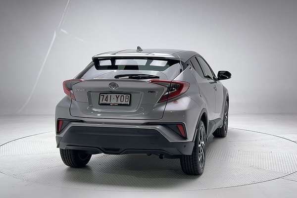 2018 Toyota C-HR Koba NGX10R