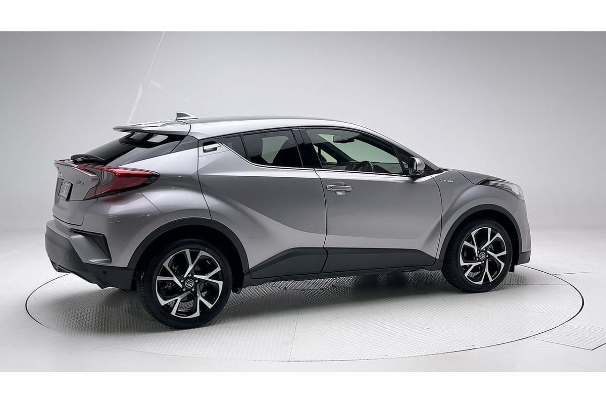 2018 Toyota C-HR Koba NGX10R