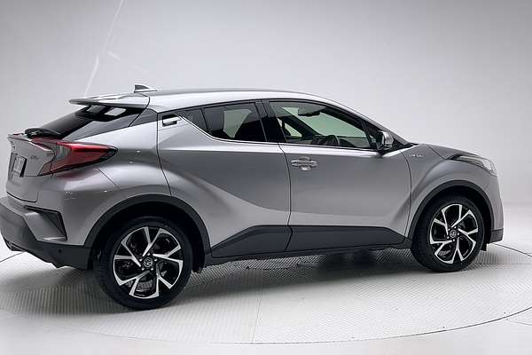 2018 Toyota C-HR Koba NGX10R