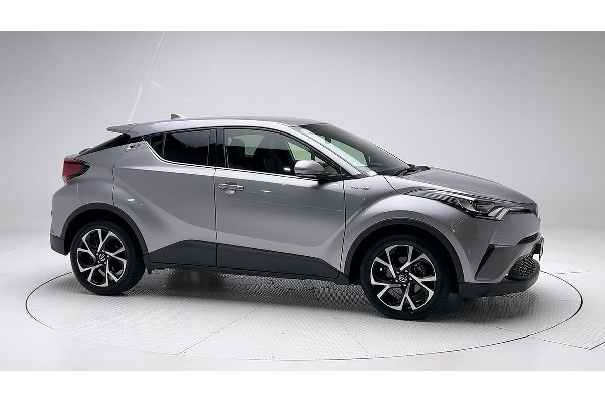 2018 Toyota C-HR Koba NGX10R