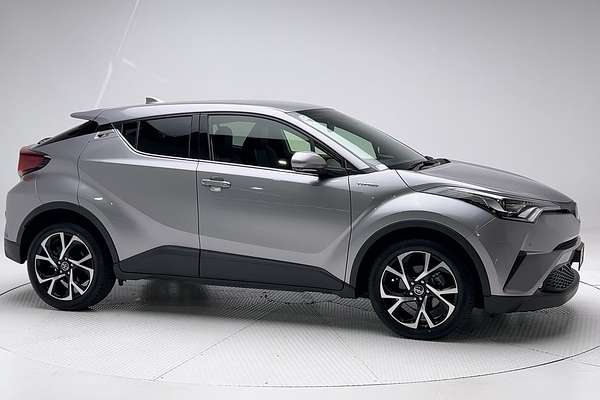2018 Toyota C-HR Koba NGX10R