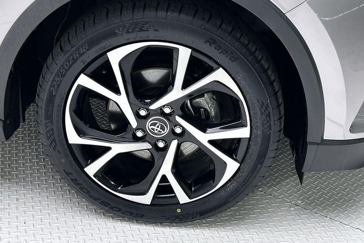 2018 Toyota C-HR Koba NGX10R