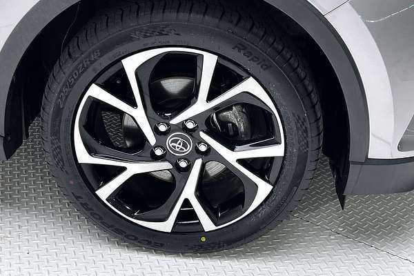 2018 Toyota C-HR Koba NGX10R