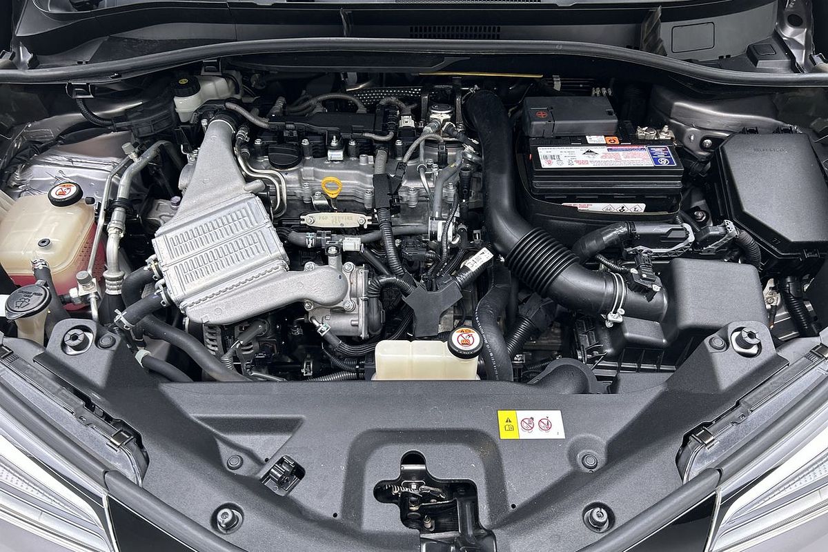 2018 Toyota C-HR Koba NGX10R