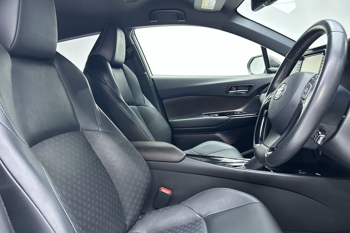 2018 Toyota C-HR Koba NGX10R