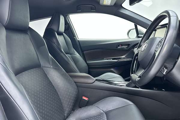2018 Toyota C-HR Koba NGX10R