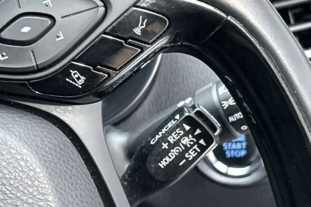 2018 Toyota C-HR Koba NGX10R
