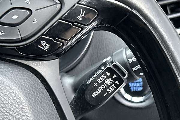 2018 Toyota C-HR Koba NGX10R