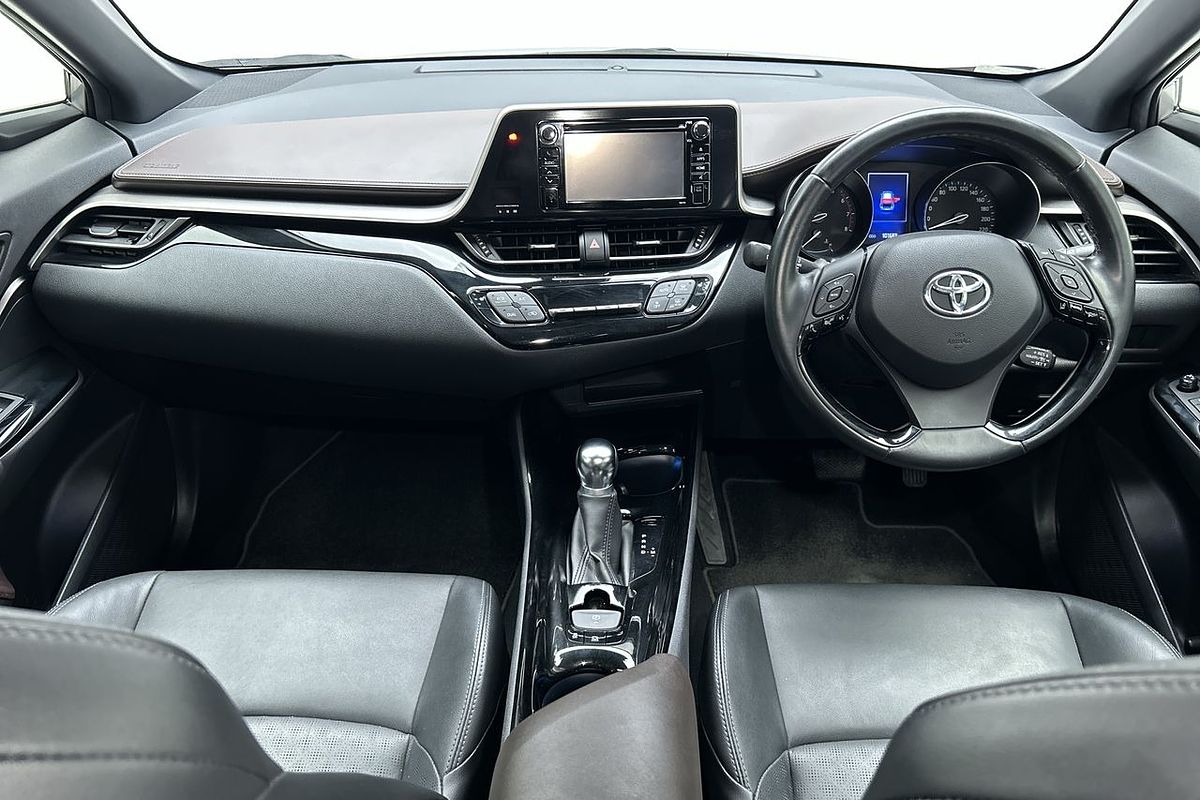 2018 Toyota C-HR Koba NGX10R