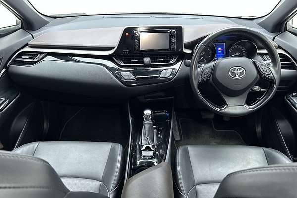 2018 Toyota C-HR Koba NGX10R