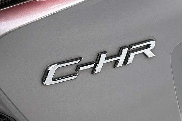 2018 Toyota C-HR Koba NGX10R