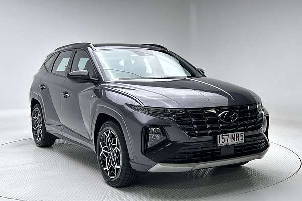 2022 Hyundai Tucson N Line NX4.V1