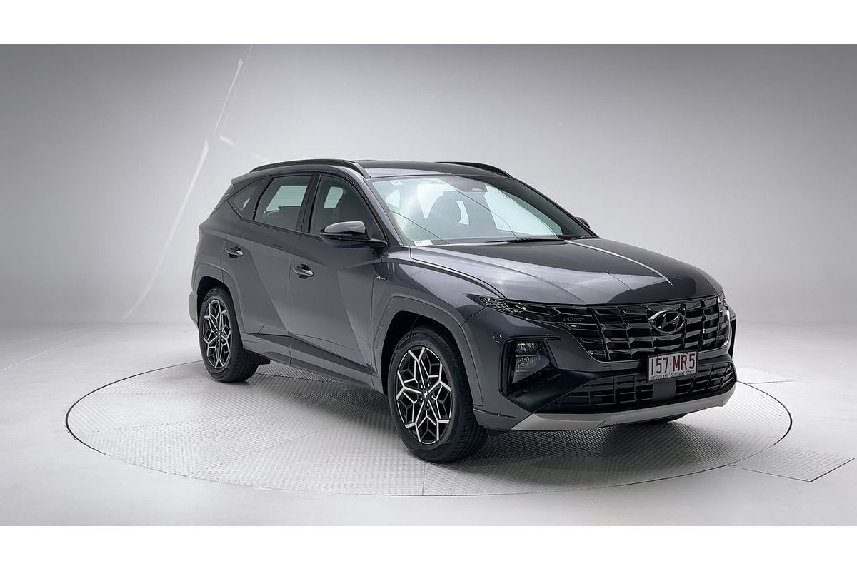 2022 Hyundai Tucson N Line NX4.V1