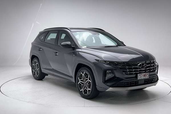 2022 Hyundai Tucson N Line NX4.V1