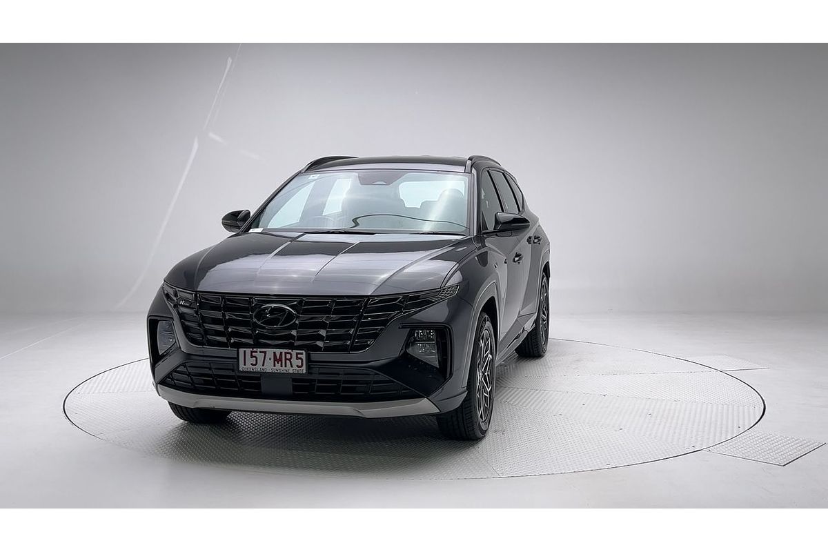2022 Hyundai Tucson N Line NX4.V1