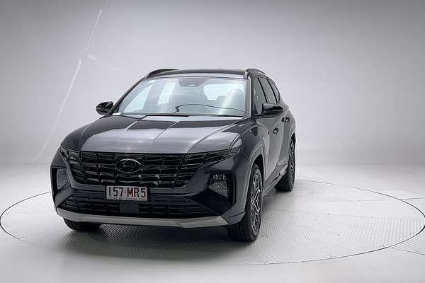 2022 Hyundai Tucson N Line NX4.V1