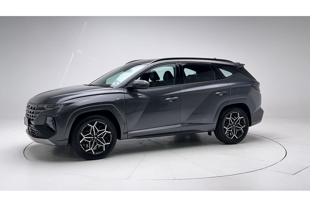 2022 Hyundai Tucson N Line NX4.V1
