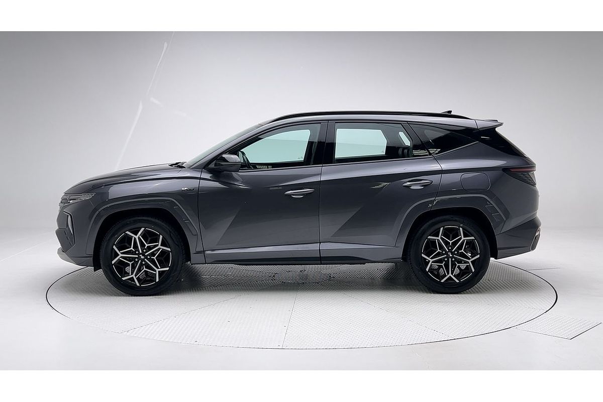 2022 Hyundai Tucson N Line NX4.V1