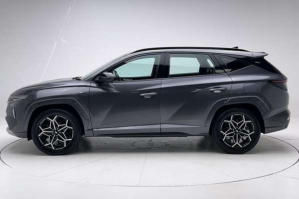 2022 Hyundai Tucson N Line NX4.V1