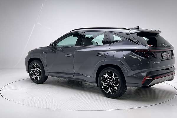2022 Hyundai Tucson N Line NX4.V1