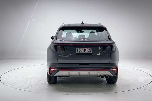 2022 Hyundai Tucson N Line NX4.V1