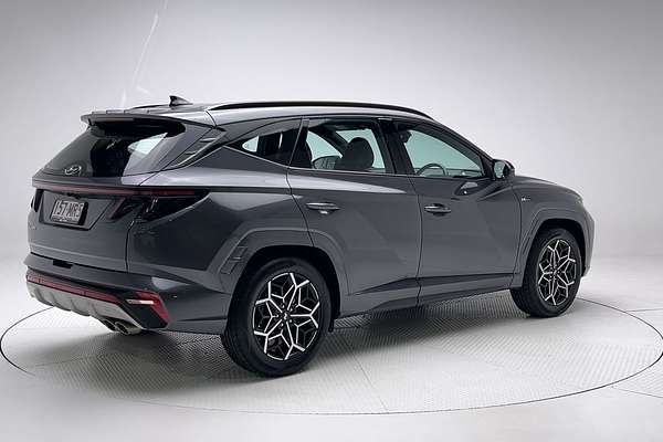 2022 Hyundai Tucson N Line NX4.V1