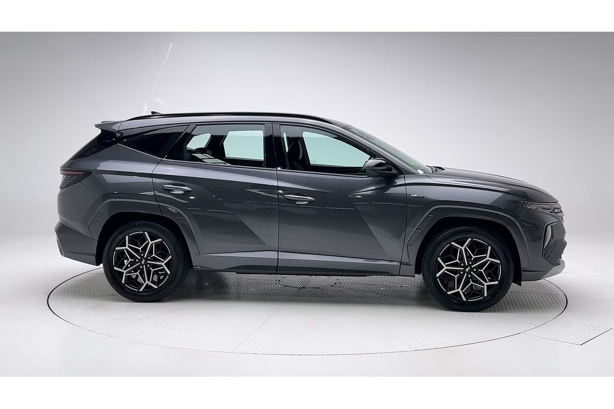 2022 Hyundai Tucson N Line NX4.V1