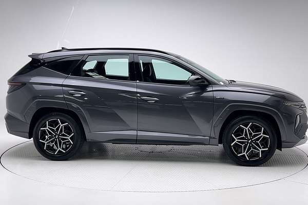 2022 Hyundai Tucson N Line NX4.V1