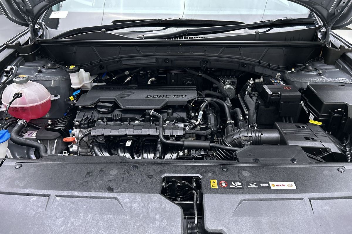2022 Hyundai Tucson N Line NX4.V1