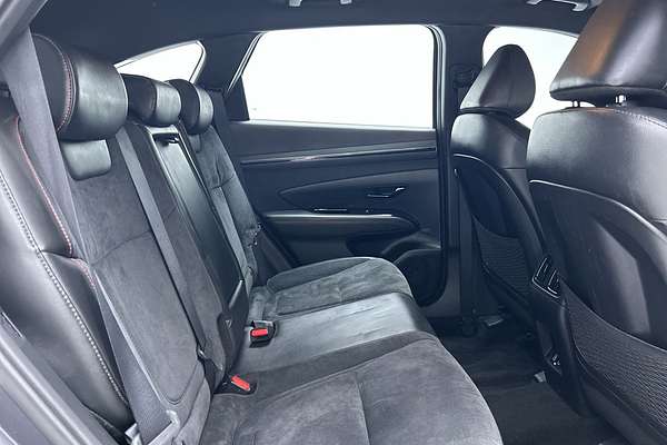 2022 Hyundai Tucson N Line NX4.V1