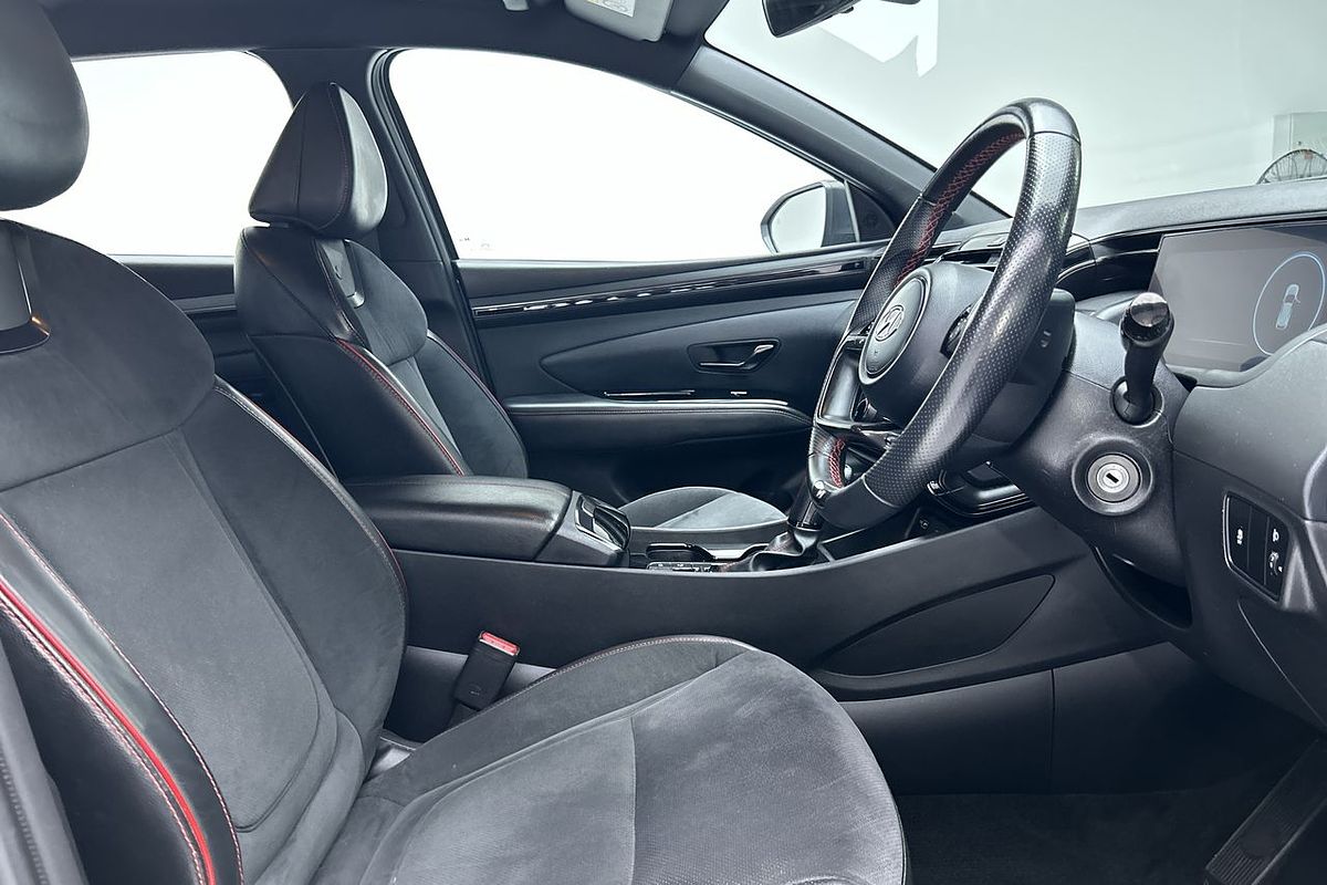 2022 Hyundai Tucson N Line NX4.V1