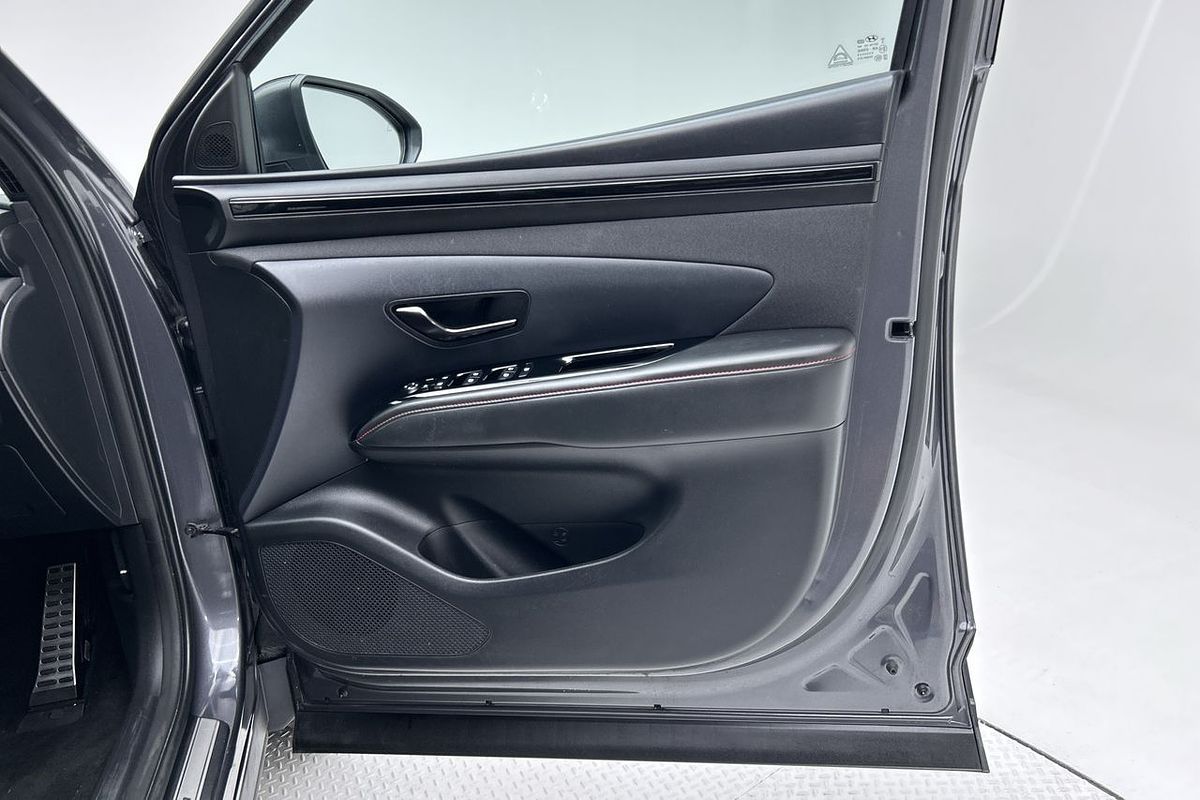 2022 Hyundai Tucson N Line NX4.V1
