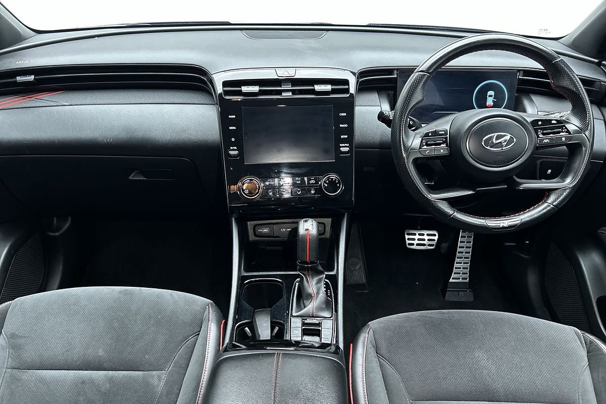 2022 Hyundai Tucson N Line NX4.V1