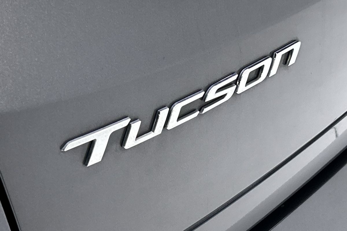 2022 Hyundai Tucson N Line NX4.V1