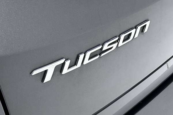 2022 Hyundai Tucson N Line NX4.V1