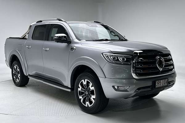 2021 GWM Ute Cannon-X NPW 4X4