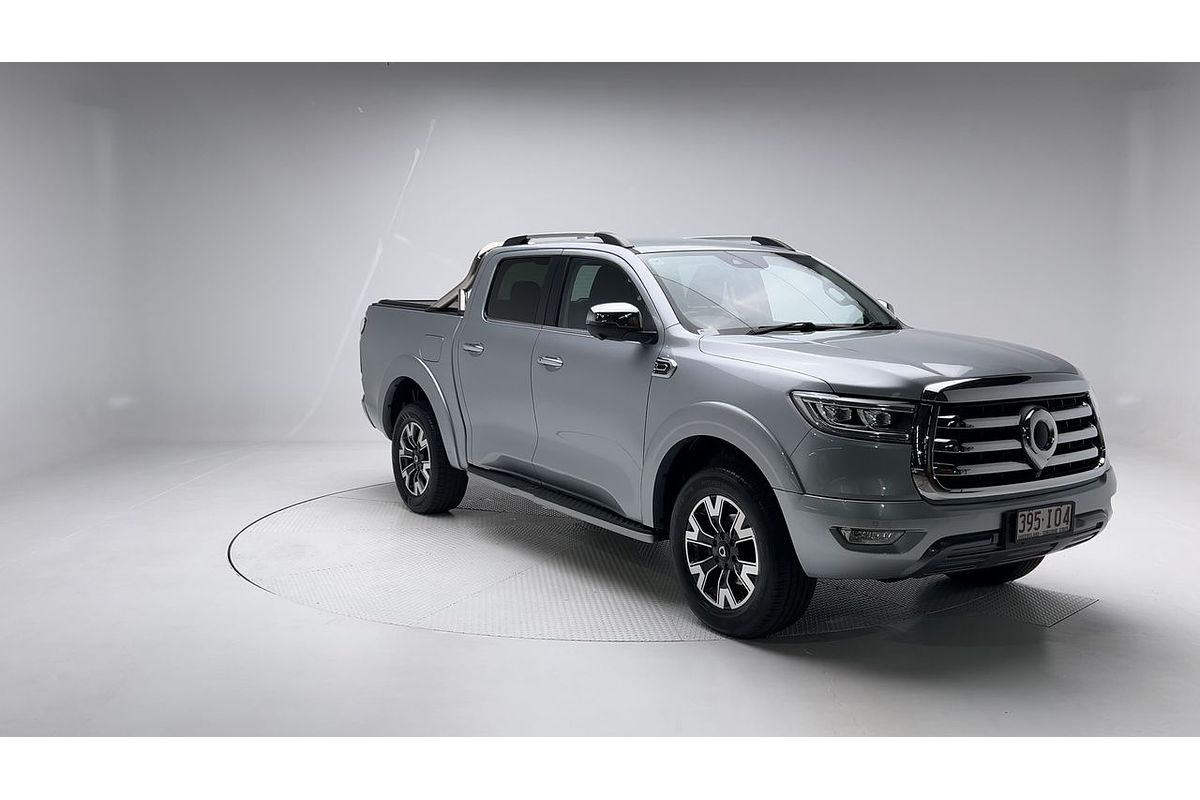 2021 GWM Ute Cannon-X NPW 4X4