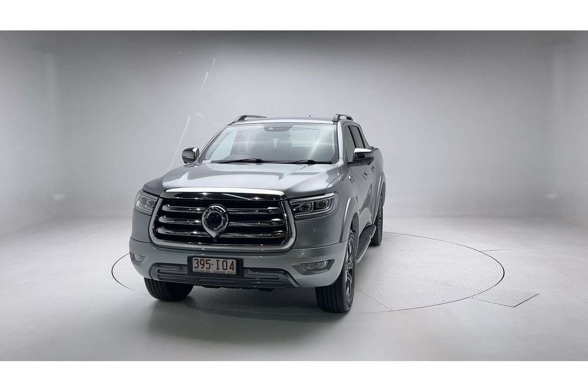2021 GWM Ute Cannon-X NPW 4X4
