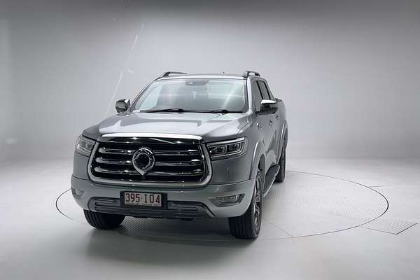 2021 GWM Ute Cannon-X NPW 4X4