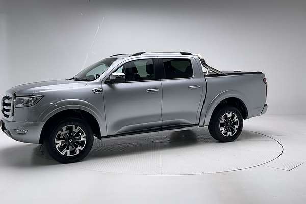 2021 GWM Ute Cannon-X NPW 4X4