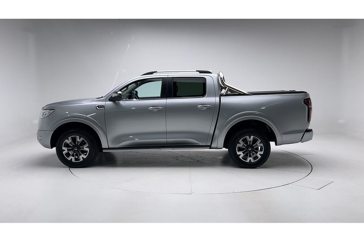 2021 GWM Ute Cannon-X NPW 4X4