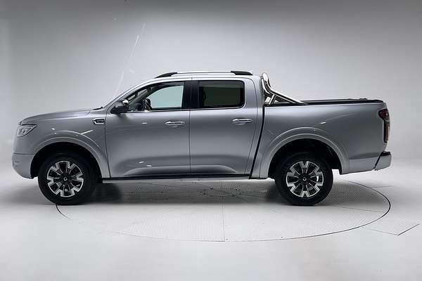 2021 GWM Ute Cannon-X NPW 4X4