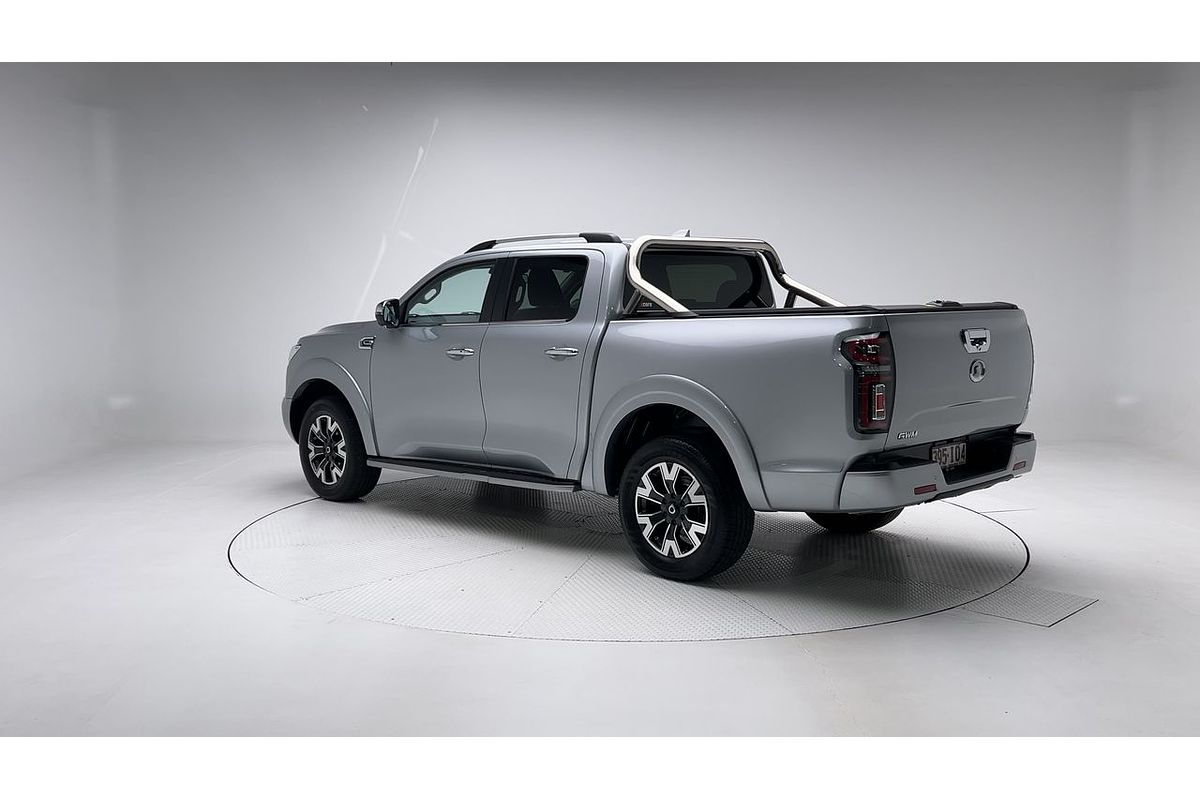 2021 GWM Ute Cannon-X NPW 4X4