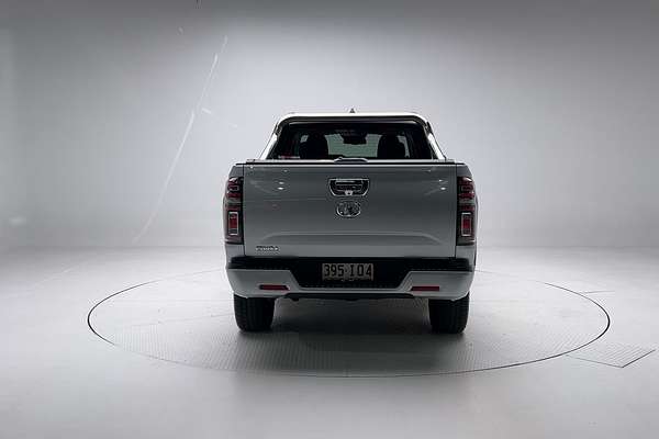 2021 GWM Ute Cannon-X NPW 4X4