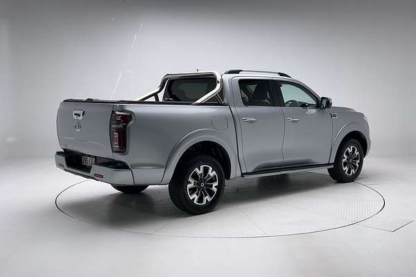 2021 GWM Ute Cannon-X NPW 4X4