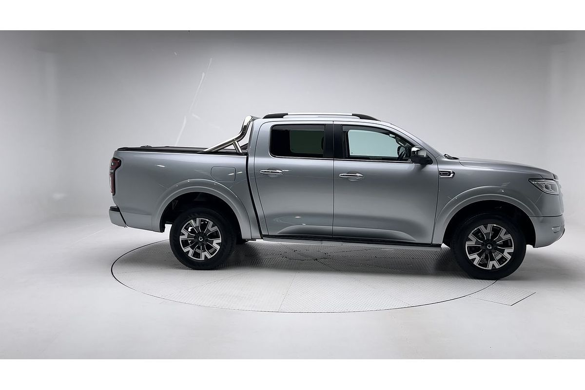 2021 GWM Ute Cannon-X NPW 4X4