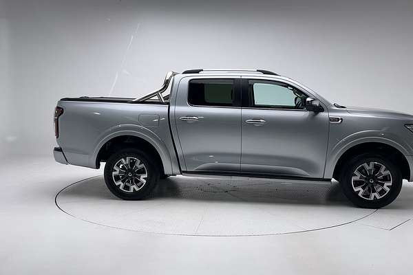 2021 GWM Ute Cannon-X NPW 4X4