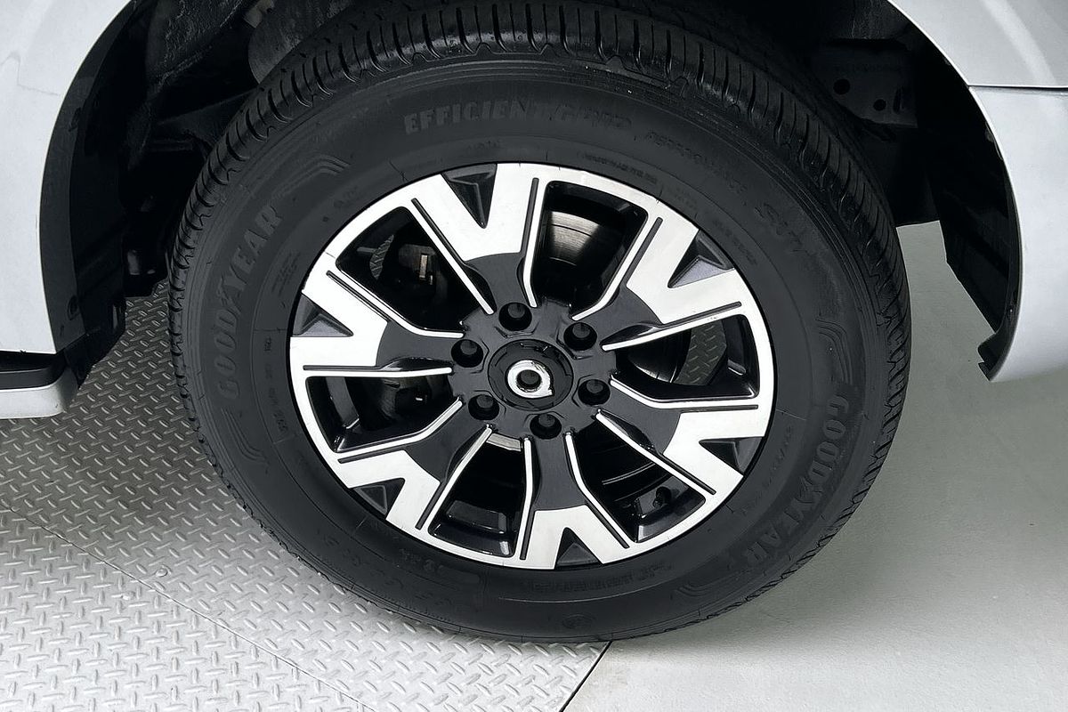 2021 GWM Ute Cannon-X NPW 4X4